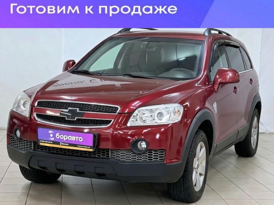 Chevrolet Captiva I Воронеж  - изображение 1