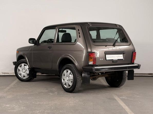 Lada (ВАЗ) 2121 (4x4) I Рестайлинг с пробегом 2019 года, цена 559 000 рублей, 131537 км, внедорожник, Автокод Объявления
