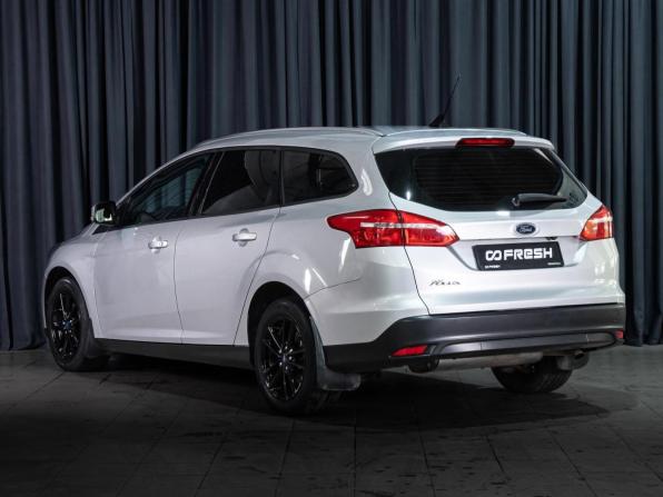 Ford Focus III Рестайлинг с пробегом 2019 года, цена 1 540 000 рублей, 49461 км, универсал, Автокод Объявления