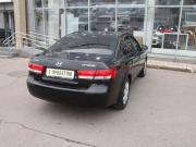 Hyundai Sonata V (NF) Рестайлинг Москва  - изображение 19