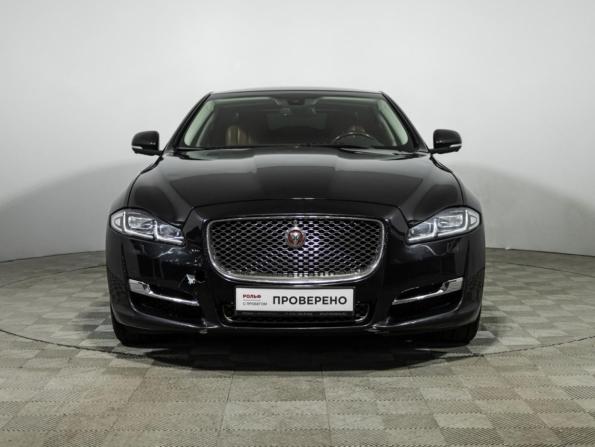 Jaguar XJ IV (X351) Рестайлинг с пробегом 2016 года, цена 1 950 000 рублей, 170929 км, седан, Автокод Объявления