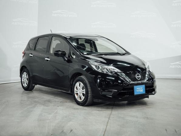 Nissan Note II Рестайлинг с пробегом 2019 года, цена 1 050 000 рублей, 88500 км, хэтчбек, Автокод Объявления
