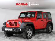 Jeep Wrangler III (JK) Химки  - изображение 14