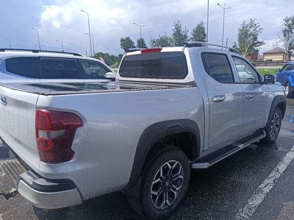 Changan Hunter Plus с пробегом 2024 года, цена 2 319 000 рублей, 86660 км, offers.body_type.unknown, Автокод Объявления