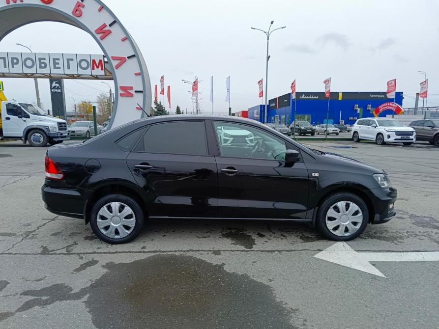 Volkswagen Polo V Рестайлинг Тюмень  - изображение 8