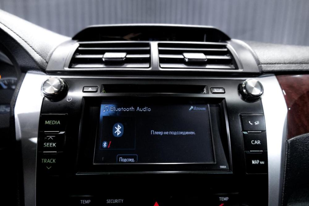 Toyota Camry VII (XV50) Тюмень  - изображение 21