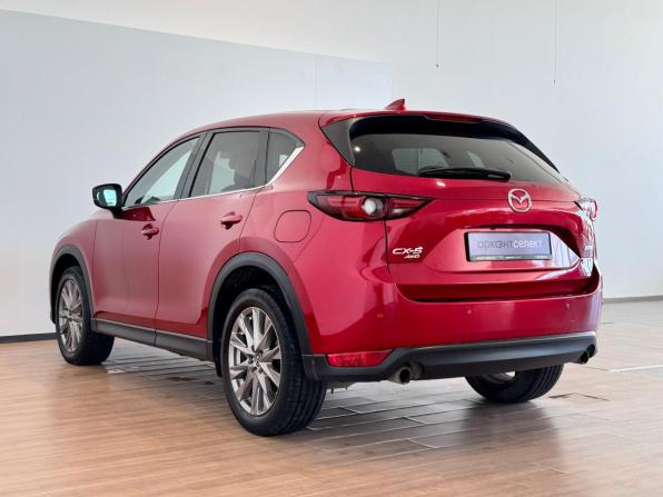 Mazda CX-5 II с пробегом 2019 года, цена 2 740 000 рублей, 133798 км, внедорожник, Автокод Объявления