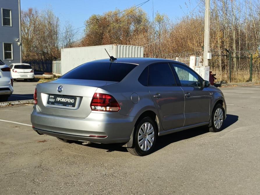 Volkswagen Polo V Рестайлинг Чебоксары  - изображение 6