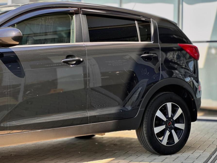 Kia Sportage III Рестайлинг Краснодар  - изображение 9