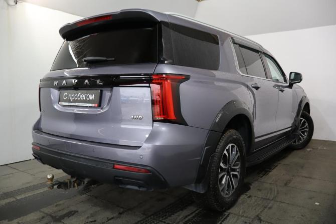 Haval H5 II с пробегом 2024 года, цена 2 999 000 рублей, 57000 км, внедорожник, Автокод Объявления