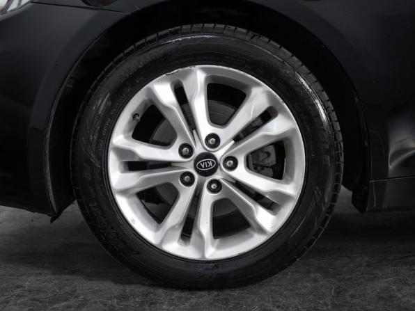 Kia Optima III с пробегом 2013 года, цена 1 200 000 рублей, 176003 км, седан, Автокод Объявления