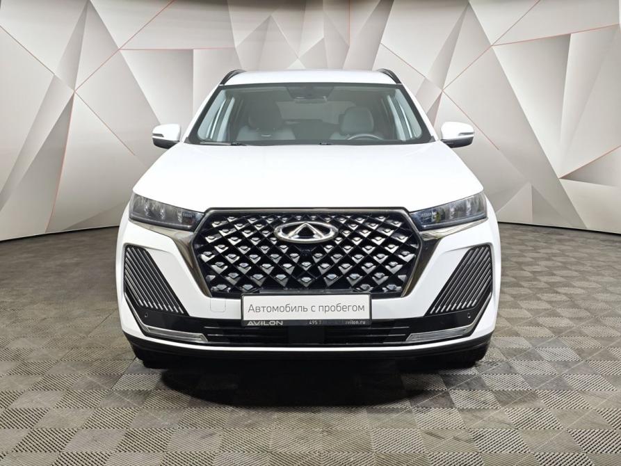Chery Tiggo 7 Pro Max I Рестайлинг Москва  - изображение 7