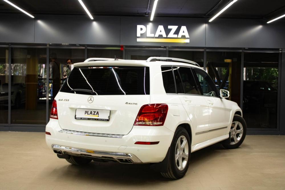 Mercedes-Benz GLK-Класс I (X204) Рестайлинг Уфа  - изображение 4