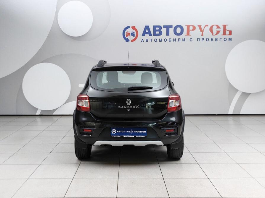 Renault Sandero II Рестайлинг Подольск  - изображение 4