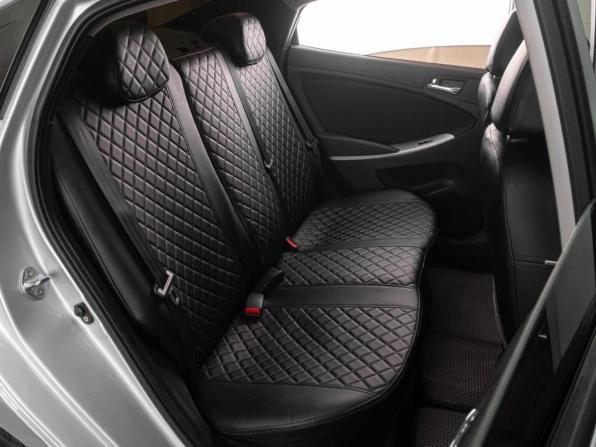 Hyundai Solaris I с пробегом 2013 года, цена 1 039 000 рублей, 137679 км, седан, Автокод Объявления