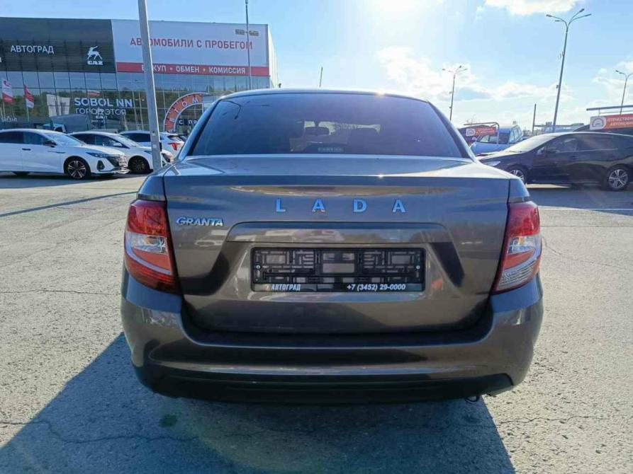 Lada (ВАЗ) Granta I Рестайлинг Тюмень  - изображение 6