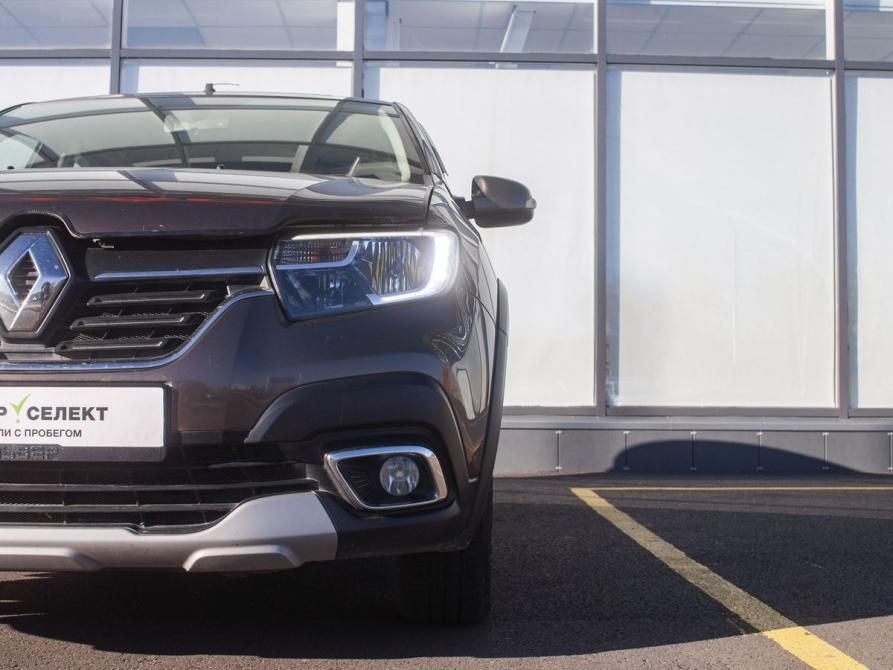 Renault Logan II Рестайлинг Курган  - изображение 11