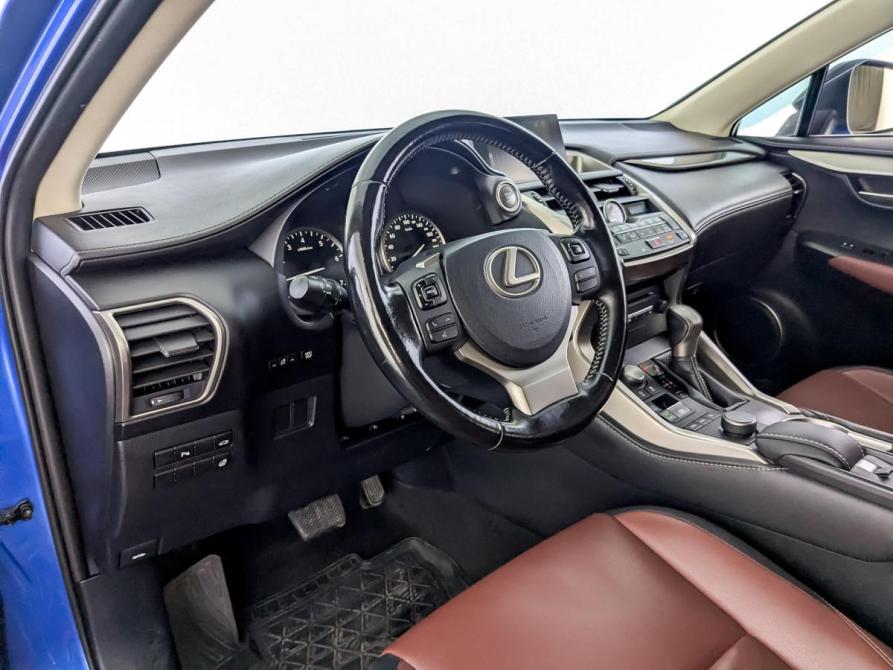 Lexus NX I Москва  - изображение 16