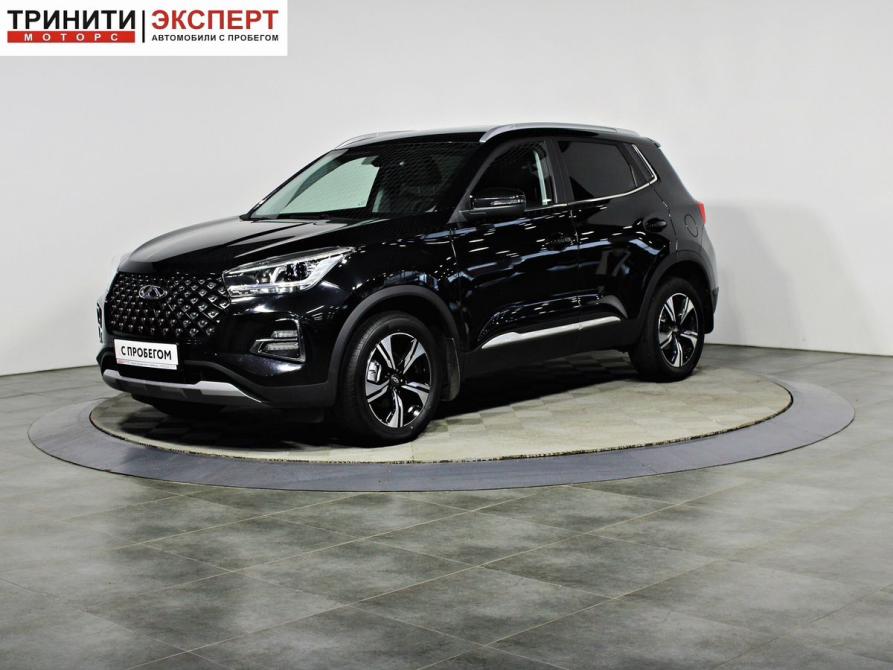 Chery Tiggo 4 Pro I Рестайлинг Белгород  - изображение 1