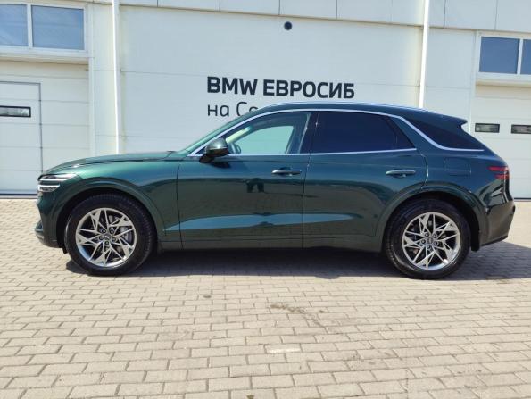 Genesis GV70 I с пробегом 2022 года, цена 4 849 000 рублей, 32474 км, внедорожник, Автокод Объявления