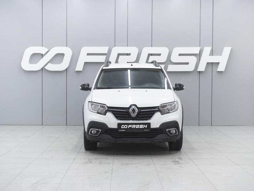Renault Sandero II Рестайлинг Ростов-на-Дону  - изображение 3
