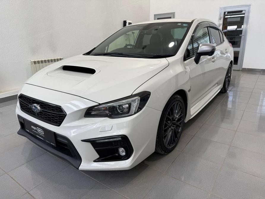 Subaru WRX I Рестайлинг Орел  - изображение 3