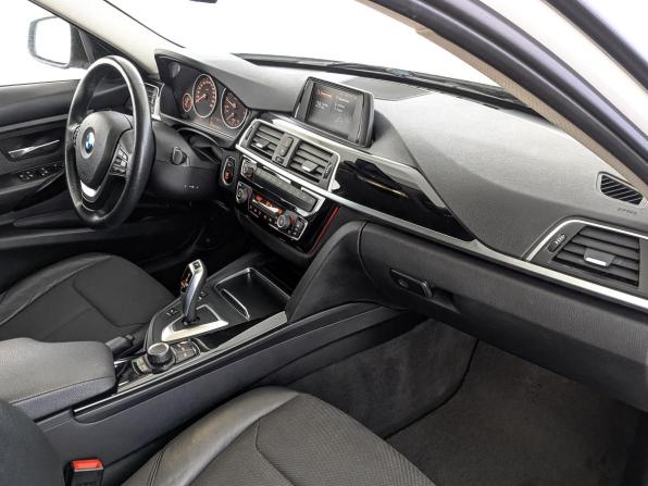 BMW 3 серии VI (F3x) Рестайлинг с пробегом 2017 года, цена 1 899 000 рублей, 95200 км, седан, Автокод Объявления
