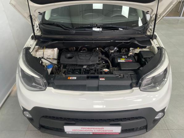 Kia Soul III с пробегом 2017 года, цена 1 495 000 рублей, 134564 км, хэтчбек, Автокод Объявления