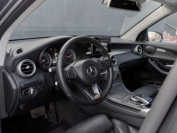 Mercedes-Benz GLC I (X253) с пробегом 2018 года, цена 2 980 000 рублей, 179710 км, внедорожник, Автокод Объявления