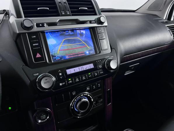 Toyota Land Cruiser Prado 150 Series Рестайлинг 1 с пробегом 2015 года, цена 3 450 000 рублей, 153407 км, внедорожник, Автокод Объявления
