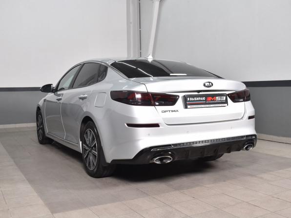 Kia Optima IV Рестайлинг с пробегом 2019 года, цена 1 905 995 рублей, 155918 км, седан, Автокод Объявления