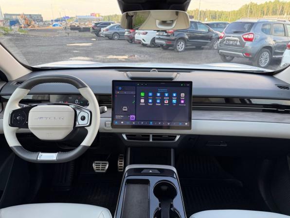 JETOUR DASHING I с пробегом 2024 года, цена 2 135 000 рублей, 5225 км, внедорожник, Автокод Объявления