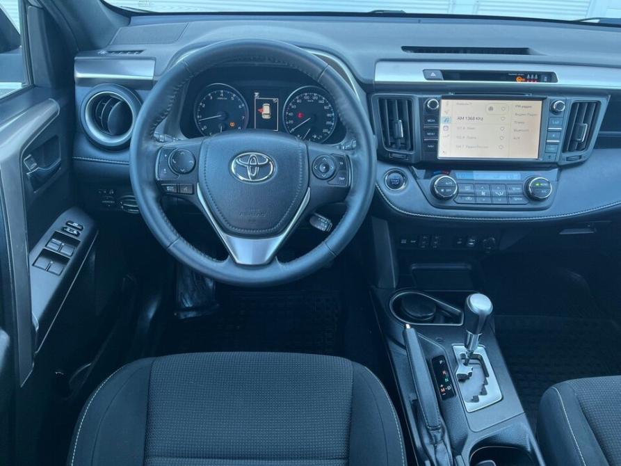 Toyota RAV4 IV (XA40) Рестайлинг Абакан  - изображение 32