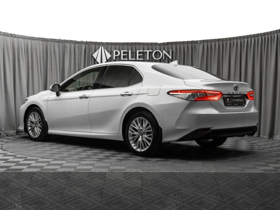 Toyota Camry VIII (XV70) Москва  - изображение 4