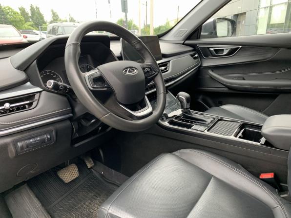 Chery Tiggo 4 Pro I Рестайлинг с пробегом 2024 года, цена 1 620 000 рублей, 35350 км, внедорожник, Автокод Объявления