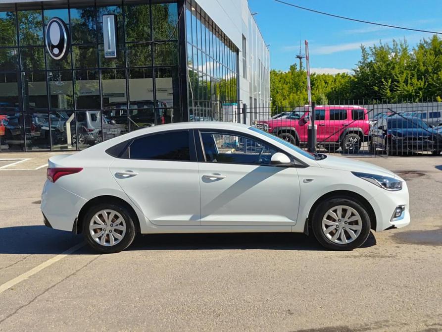 Hyundai Solaris II Чебоксары  - изображение 5