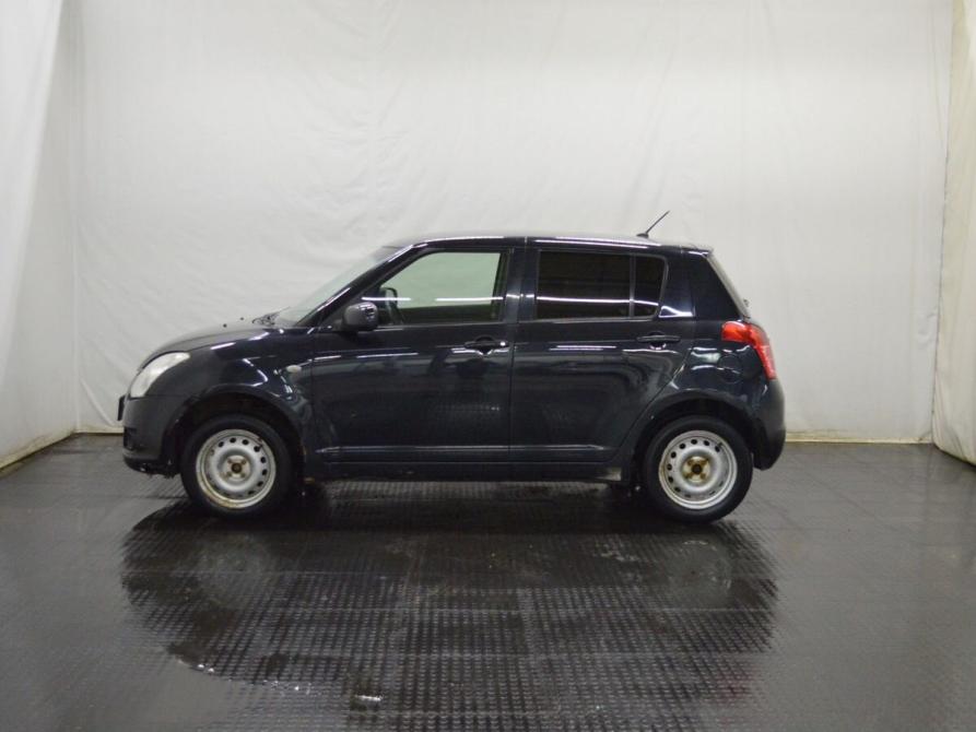 Suzuki Swift III Санкт-Петербург  - изображение 8