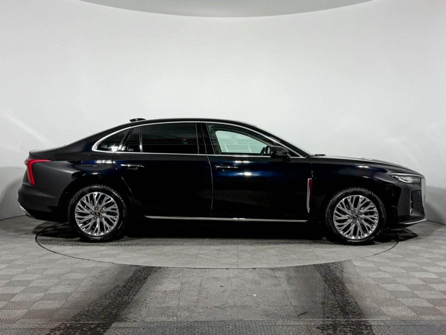 Hongqi H5 II Санкт-Петербург  - изображение 4