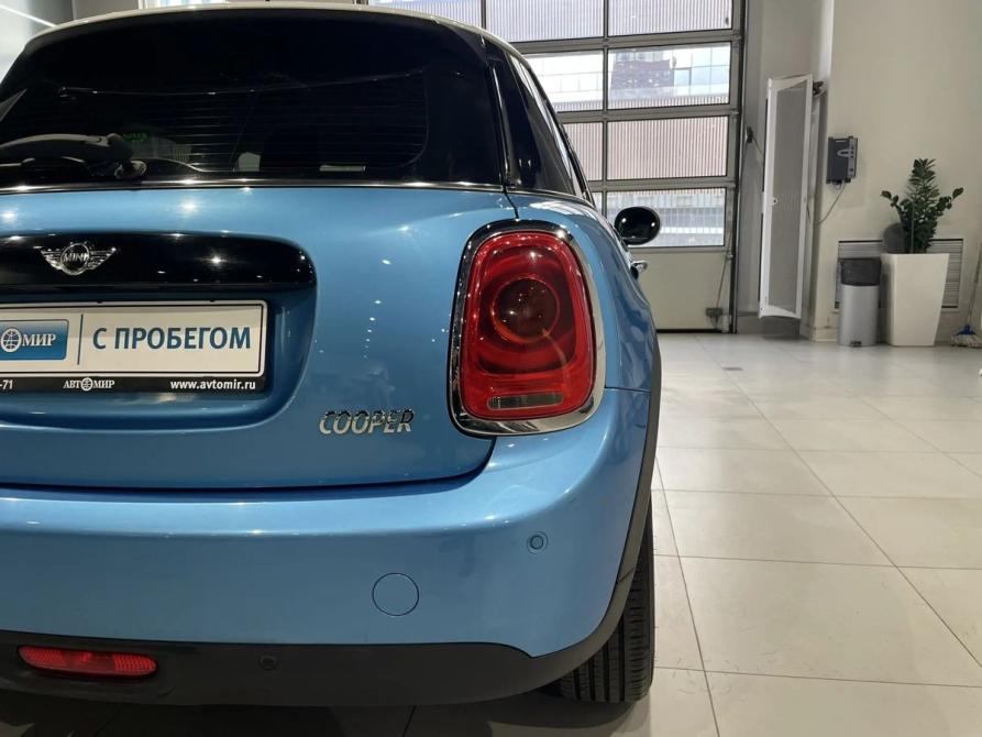 Mini Hatch III (F55/F56) Москва  - изображение 8