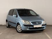 Hyundai Getz I Рестайлинг Екатеринбург  - изображение 32