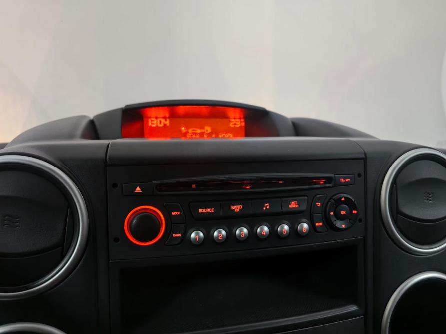 Citroen Berlingo II Рестайлинг 2 Москва  - изображение 17
