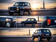 Lada (ВАЗ) Niva Legend Санкт-Петербург  - изображение 18