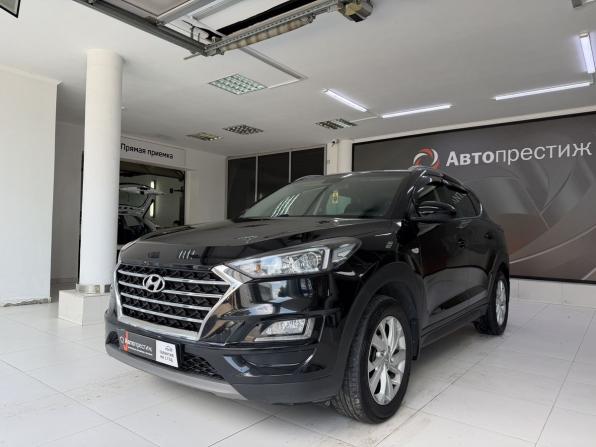 Hyundai Tucson III Рестайлинг с пробегом 2019 года, цена 2 200 000 рублей, 160742 км, внедорожник, Автокод Объявления