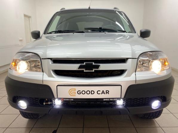 Chevrolet Niva I Рестайлинг с пробегом 2012 года, цена 450 000 рублей, 150394 км, внедорожник, Автокод Объявления