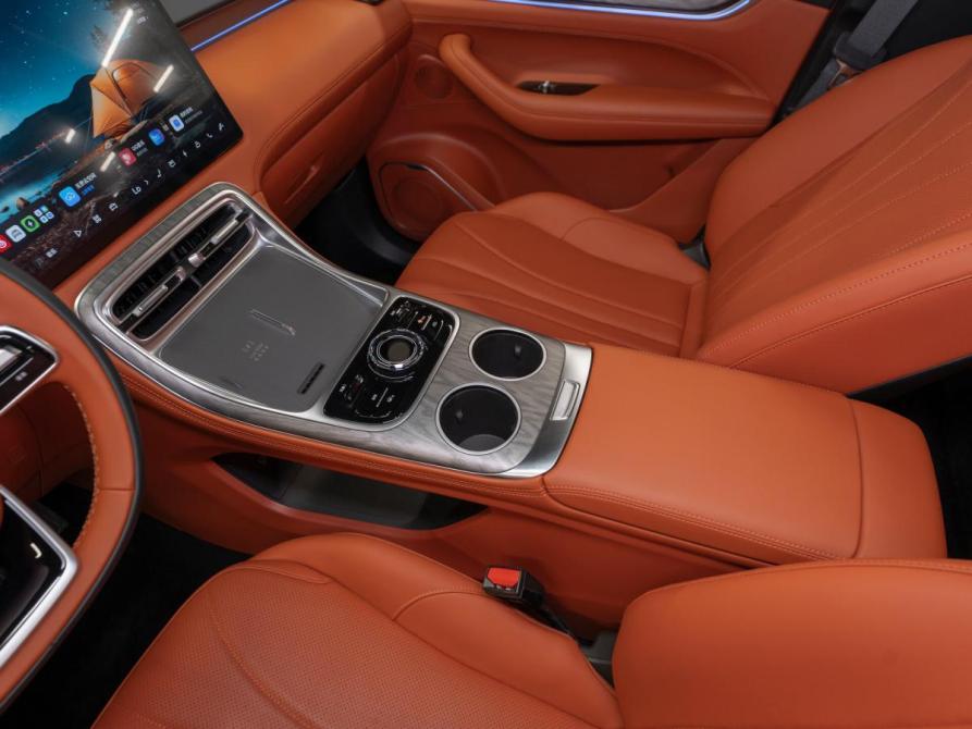 Geely Galaxy M7 Москва  - изображение 18