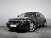 Mercedes-Benz S-Класс VI (W222 C217) Санкт-Петербург  - изображение 25