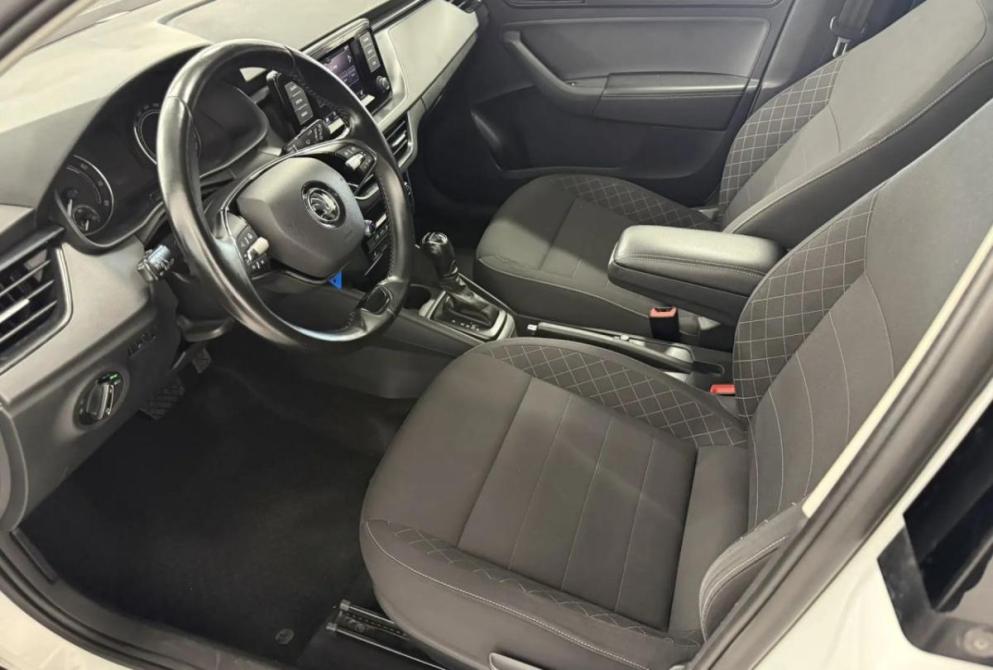 Skoda Rapid I Рестайлинг Астрахань  - изображение 18