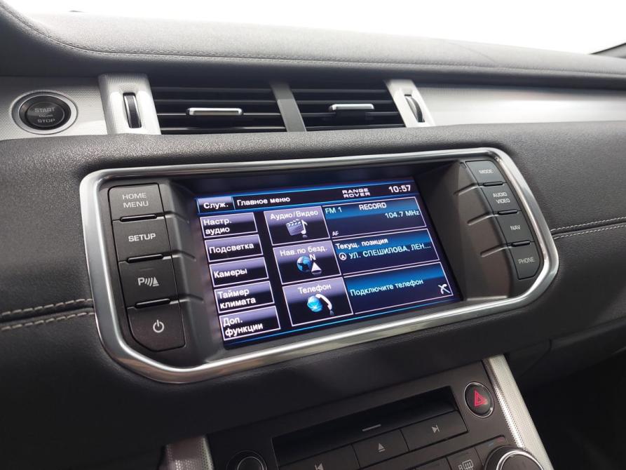 Land Rover Range Rover Evoque I Пермь  - изображение 16