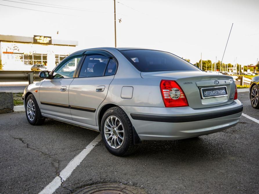Hyundai Elantra III (XD2) Рестайлинг Волгоград  - изображение 5