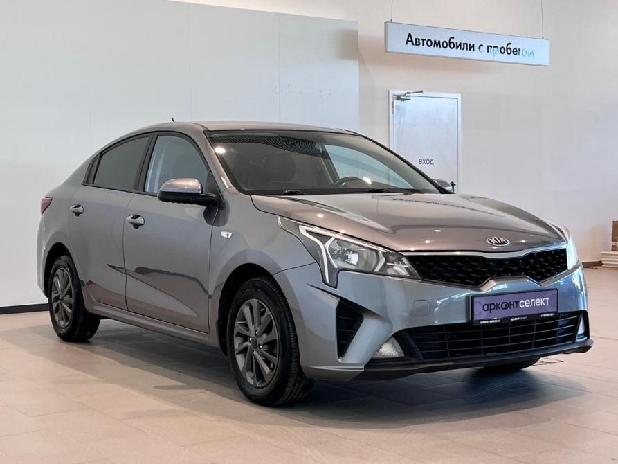 Kia Rio IV Рестайлинг Волгоград  - изображение 3